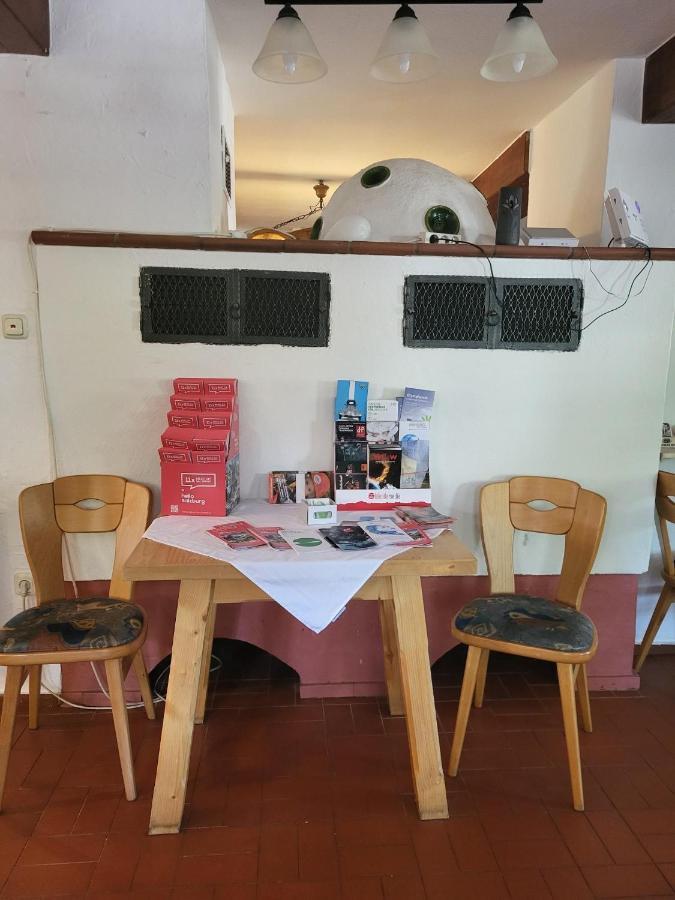 Gasthaus Staufenbruecke Bad Reichenhall Bagian luar foto