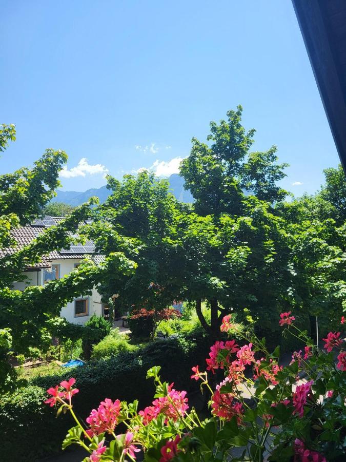 Gasthaus Staufenbruecke Bad Reichenhall Bagian luar foto