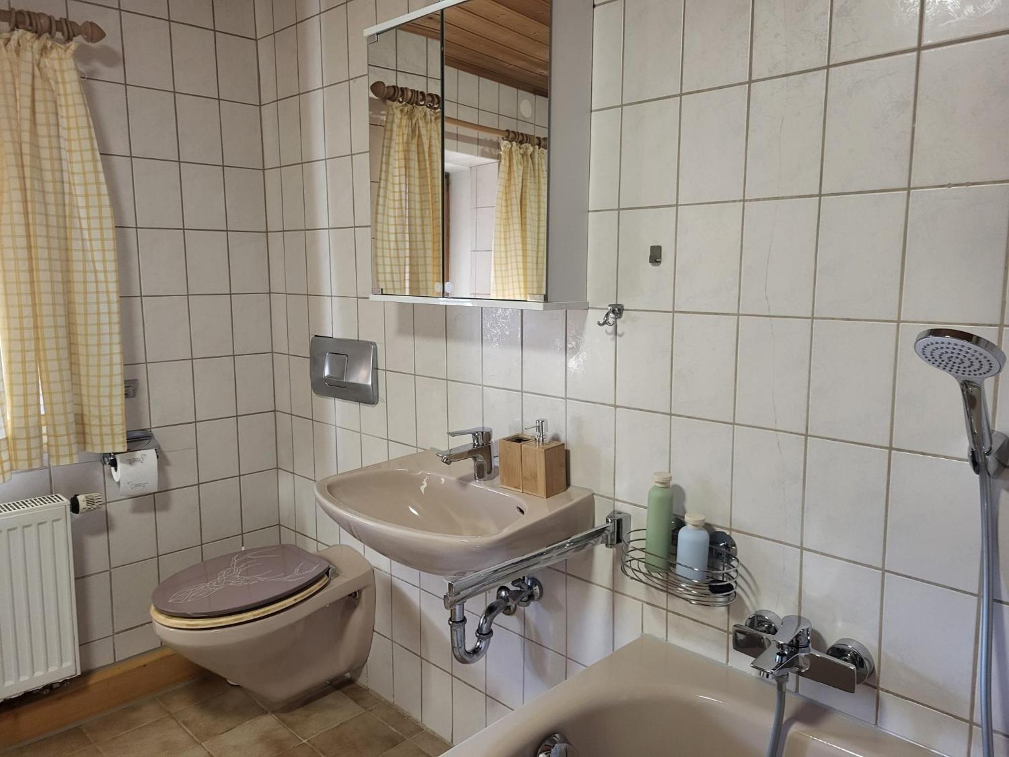 Gasthaus Staufenbruecke Bad Reichenhall Bagian luar foto